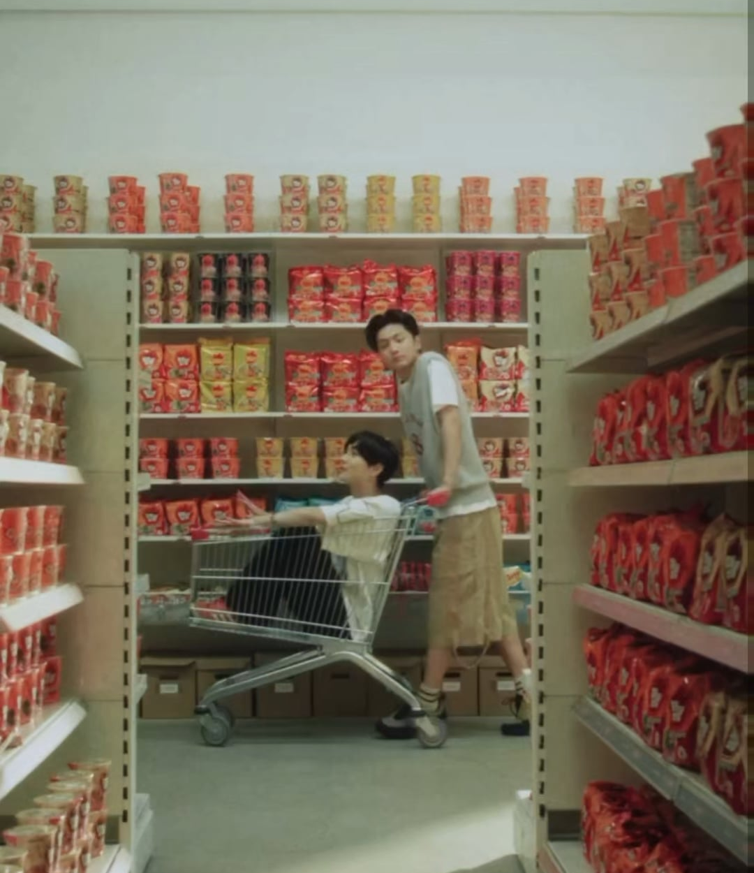 251001 Samyang Foods EN-MEP Campaign with Jungwon & Jay