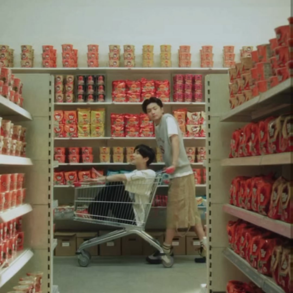 251001 Samyang Foods EN-MEP Campaign with Jungwon & Jay