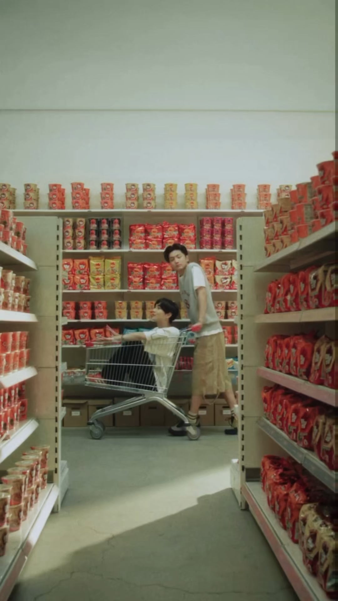 251001 Samyang Foods EN-MEP Campaign with Jungwon & Jay