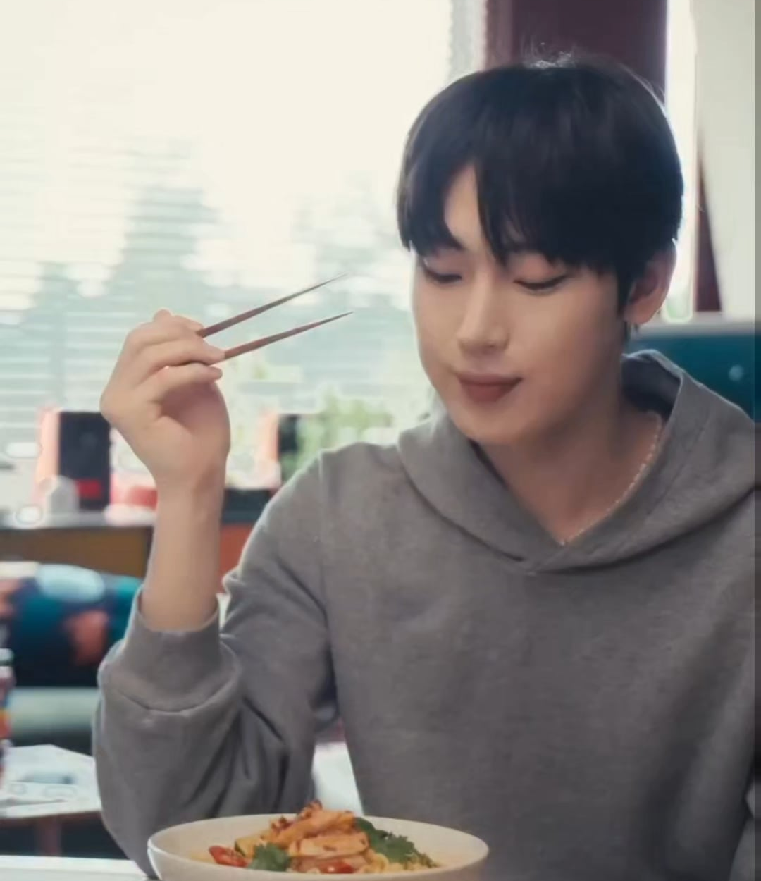 251023 Samyang Foods EN-MEP Campaign with Sunoo