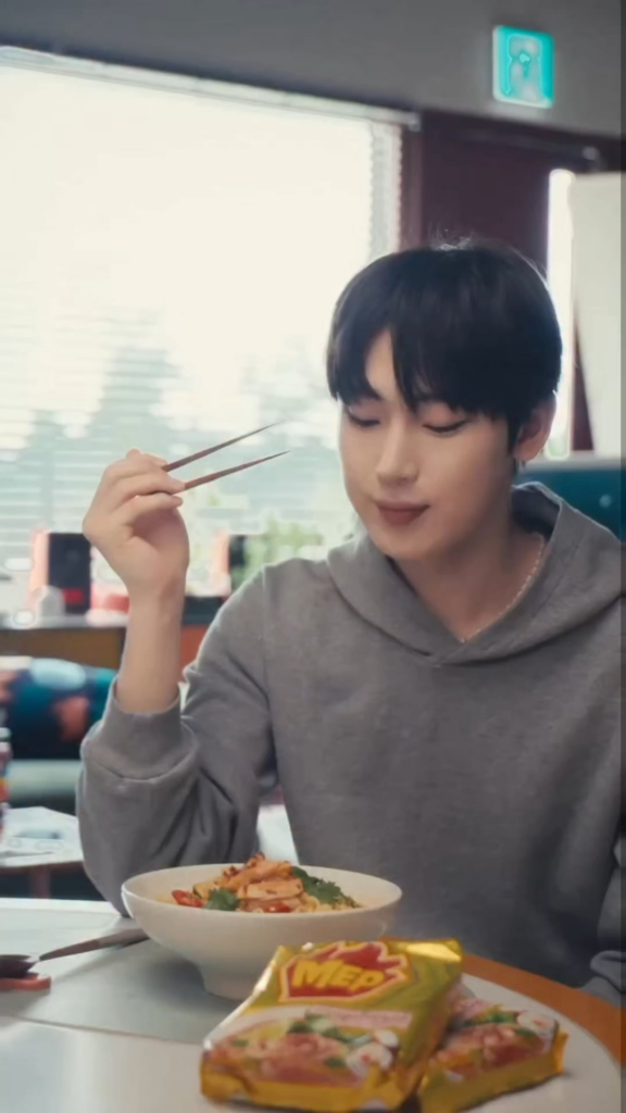 251023 Samyang Foods EN-MEP Campaign with Sunoo