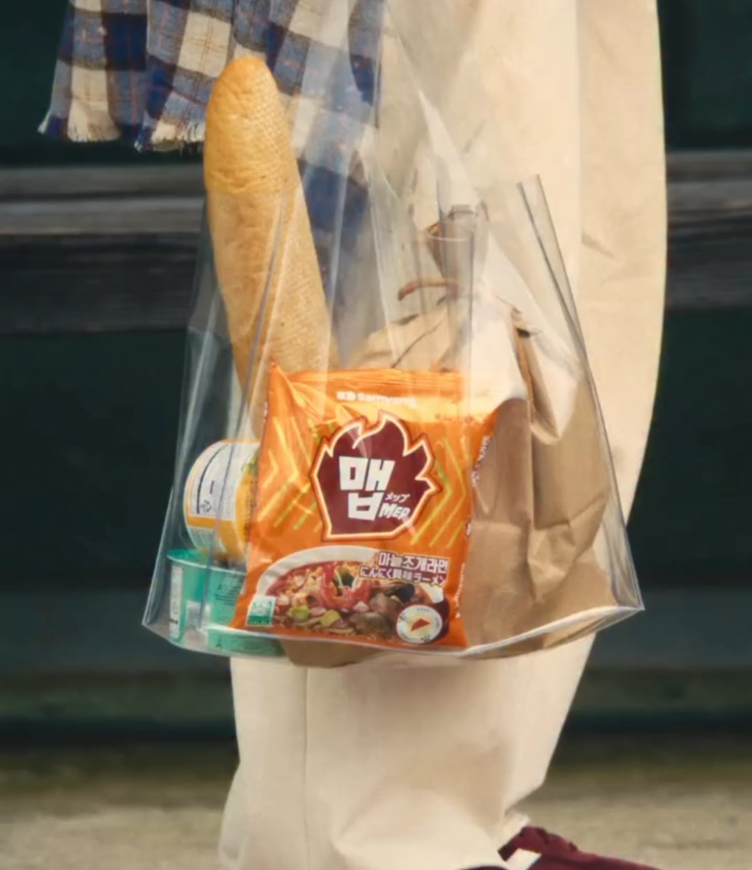 251031 Samyang Foods EN-MEP Campaign with NI-KI