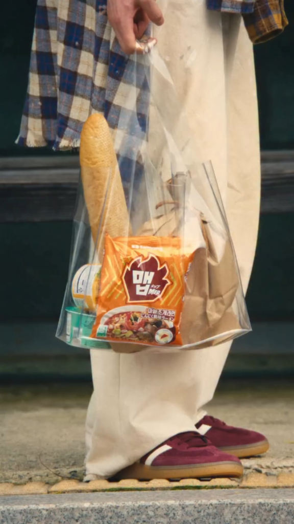 251031 Samyang Foods EN-MEP Campaign with NI-KI