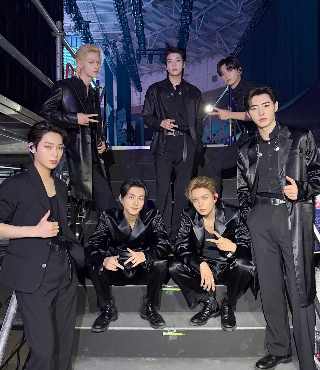 251026 Twitter/X: ENHYPEN OFFICIAL @ WALK THE LINE : FINAL Day 3