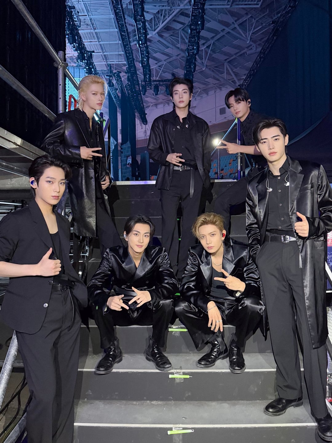 251026 Twitter/X: ENHYPEN OFFICIAL @ WALK THE LINE : FINAL Day 3