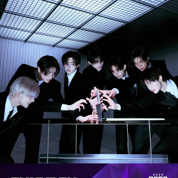 251016 ENHYPEN Nominations for MAMA 2025: BEST MALE GROUP, FANS' CHOICE MALE, VISA Album of the Year