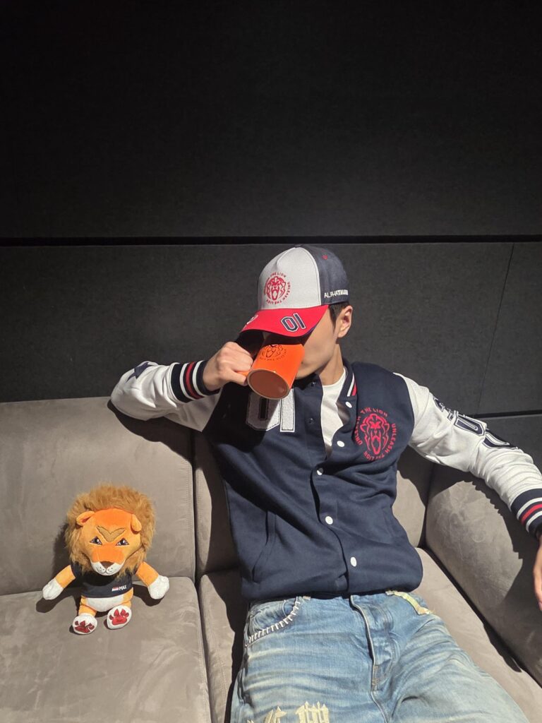 251016 Weverse: Jay
