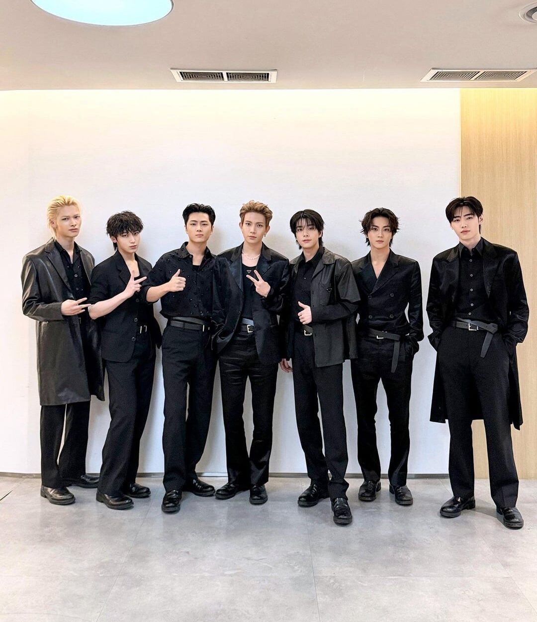 251025 Twitter/X: ENHYPEN OFFICIAL @ WALK THE LINE : FINAL Day 2