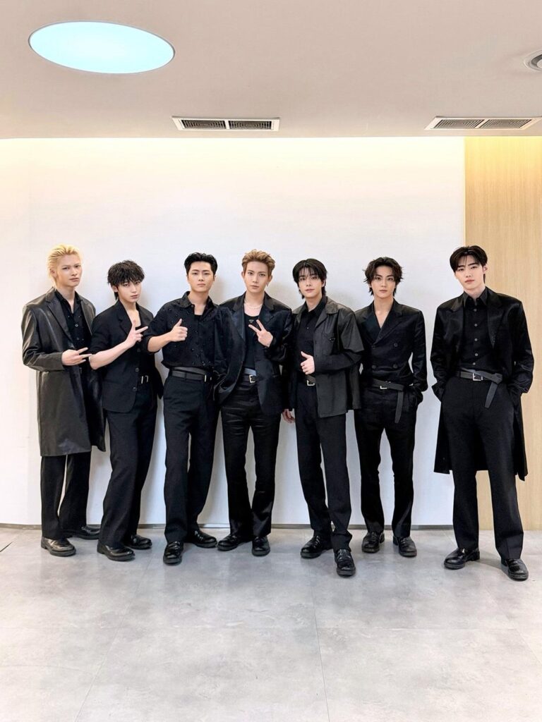 251025 Twitter/X: ENHYPEN OFFICIAL @ WALK THE LINE : FINAL Day 2