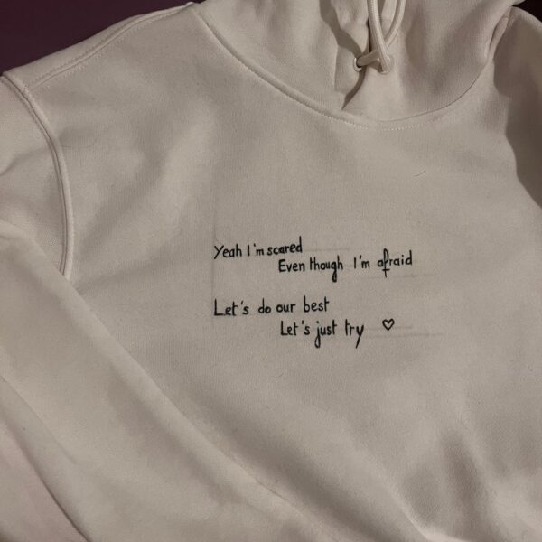 Fanmade i-land sweater