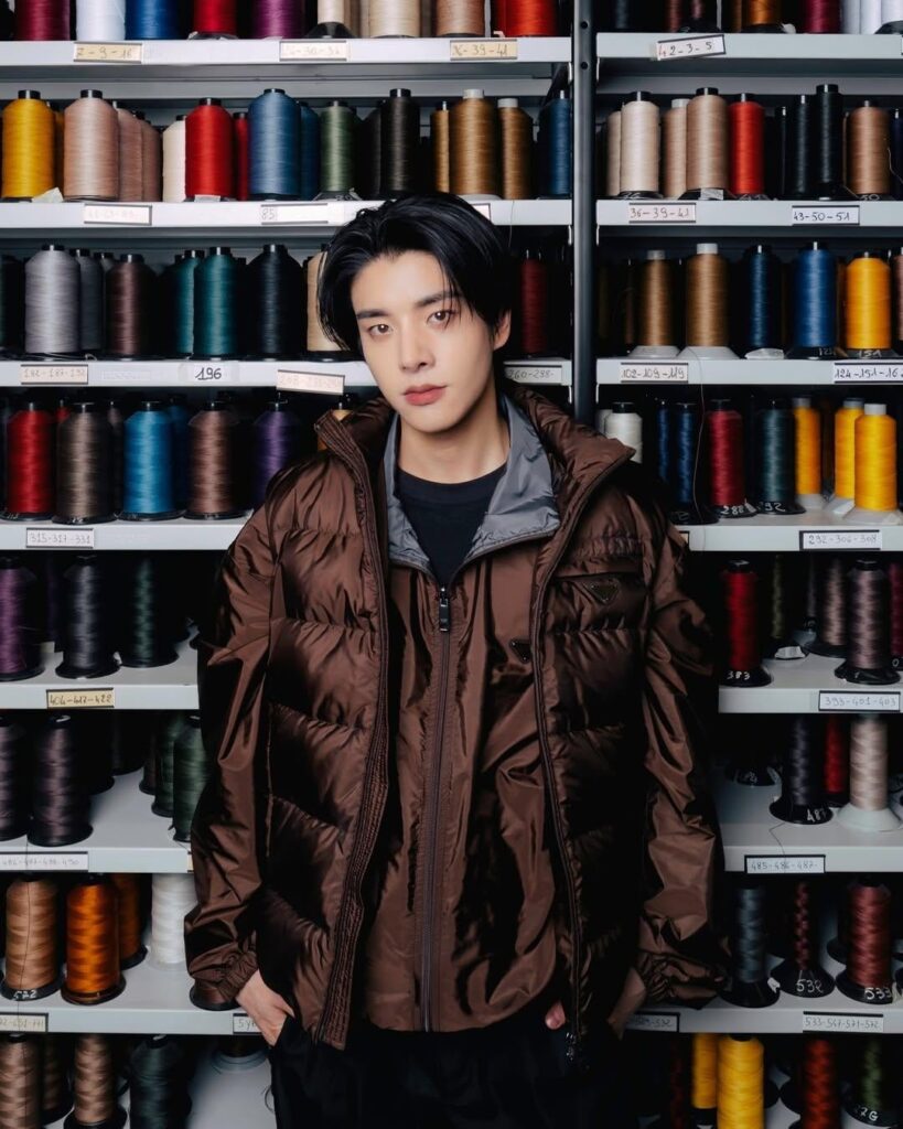 251006 Prada Instagram: ENHYPEN
