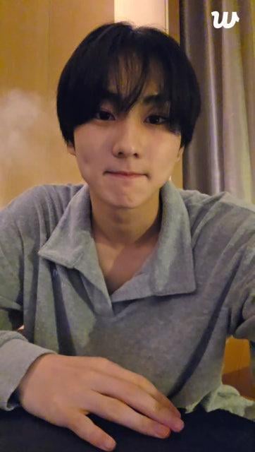 251001 [Weverse Live: Jungwon] 1