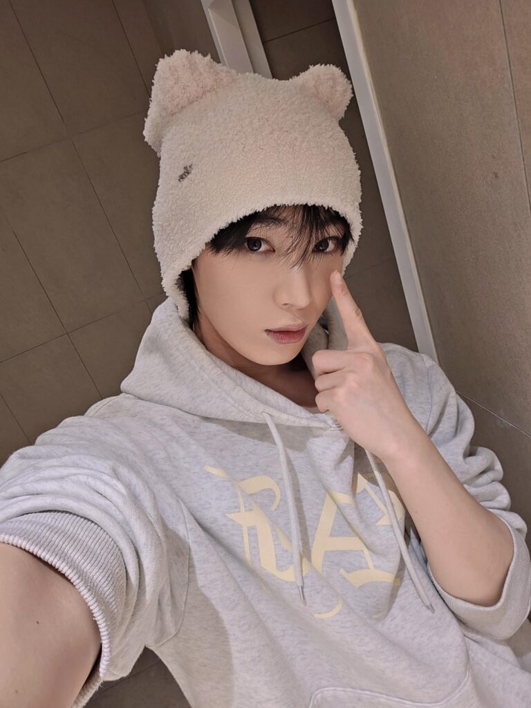 251024 Weverse: Sunoo