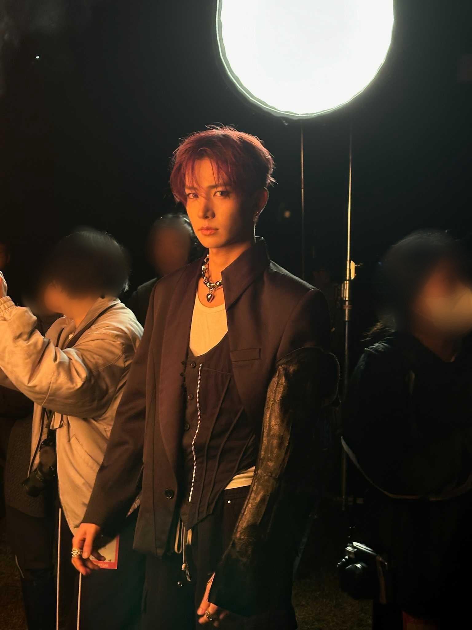 251016 Weverse: Sunghoon