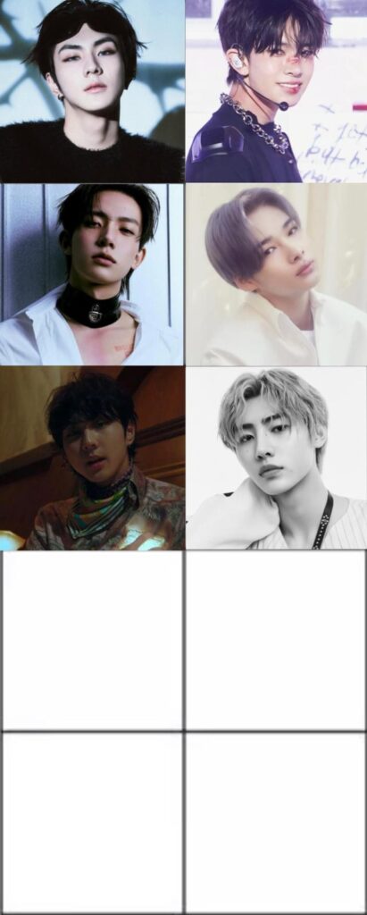 Which Enhypen member owned the era? (YOU -Japanese Single-)
