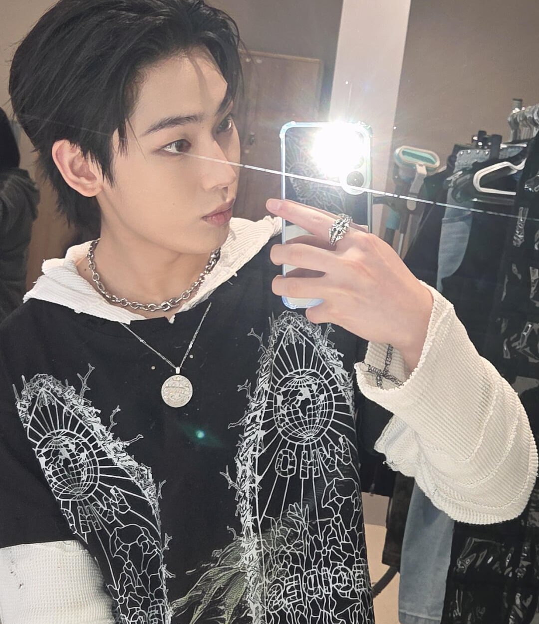 251020 Weverse: Sunoo