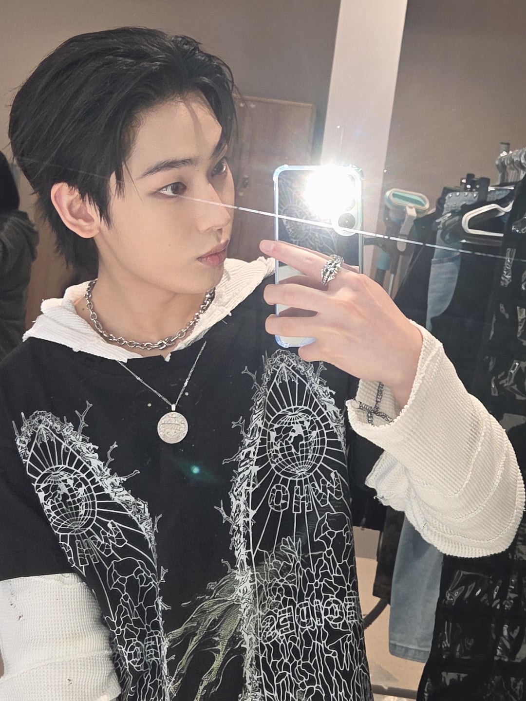 251020 Weverse: Sunoo