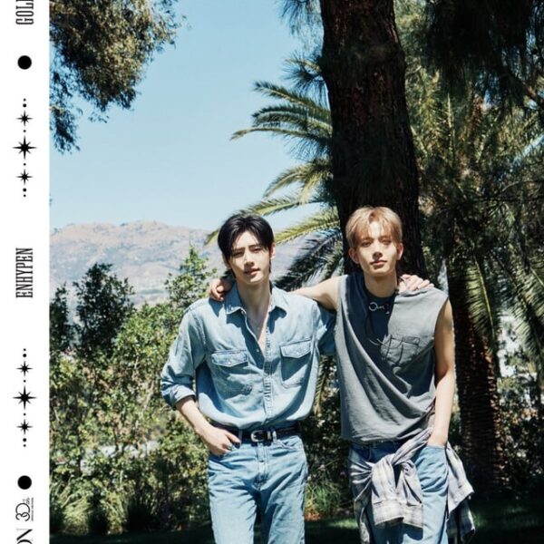 251015 DICON VOLUME N°30 ENHYPEN PREVIEW: A- TYPE (Heeseung & Sunghoon)