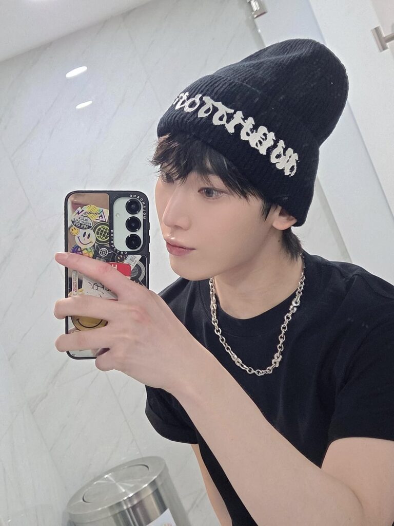 251005 Weverse: Sunoo