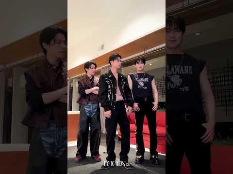 251025 DICON_OFFICIAL Youtube Shorts: [DICON] JjongSimDdeon Dance Mode 😎 | DANCE CHALLENGE (JAY & JAKE & SUNOO)