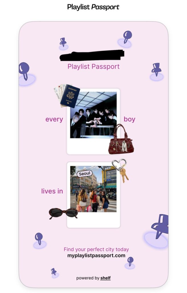Got my passport