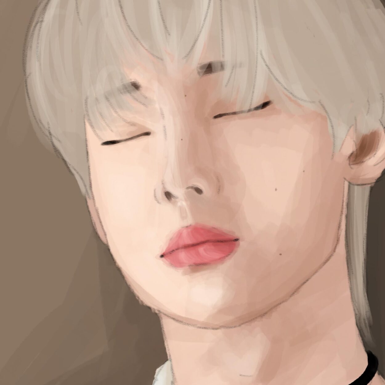 Not an engene, but a friend requested me to draw Sunoo and I thought I’d share with yall