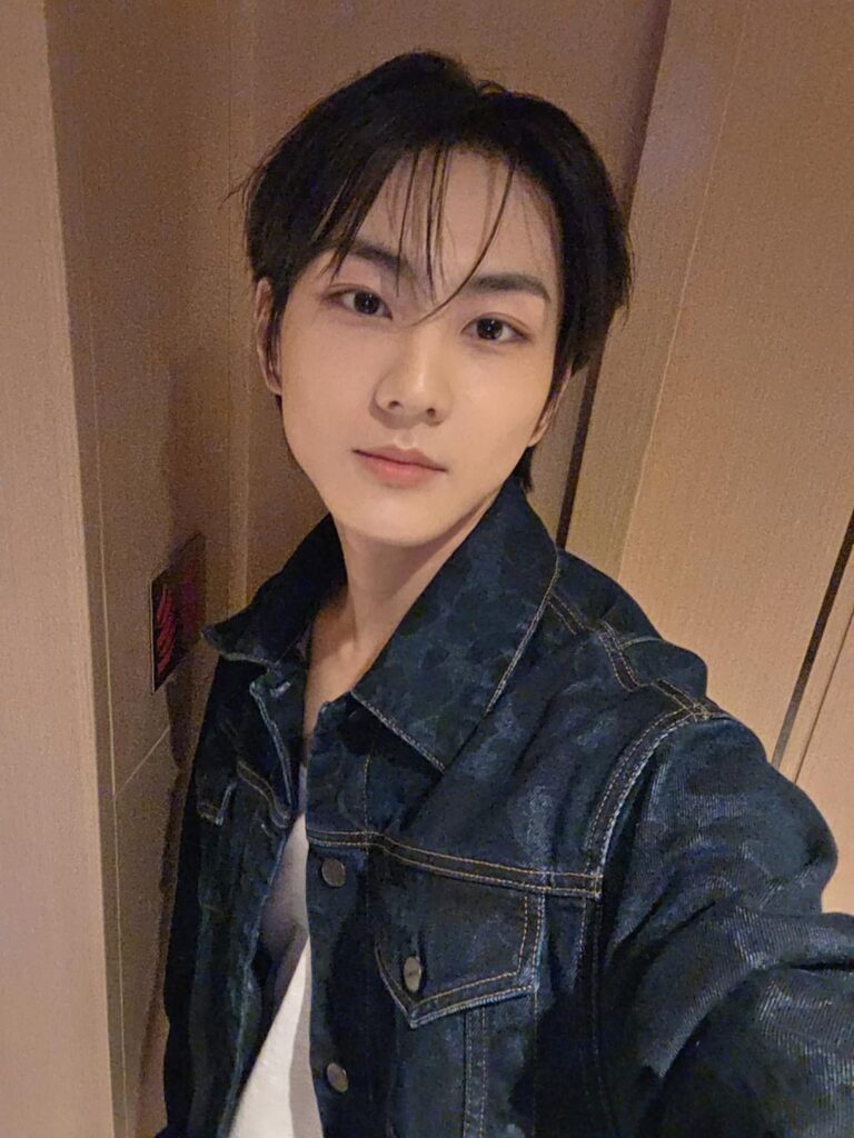 251011 Weverse: Jungwon