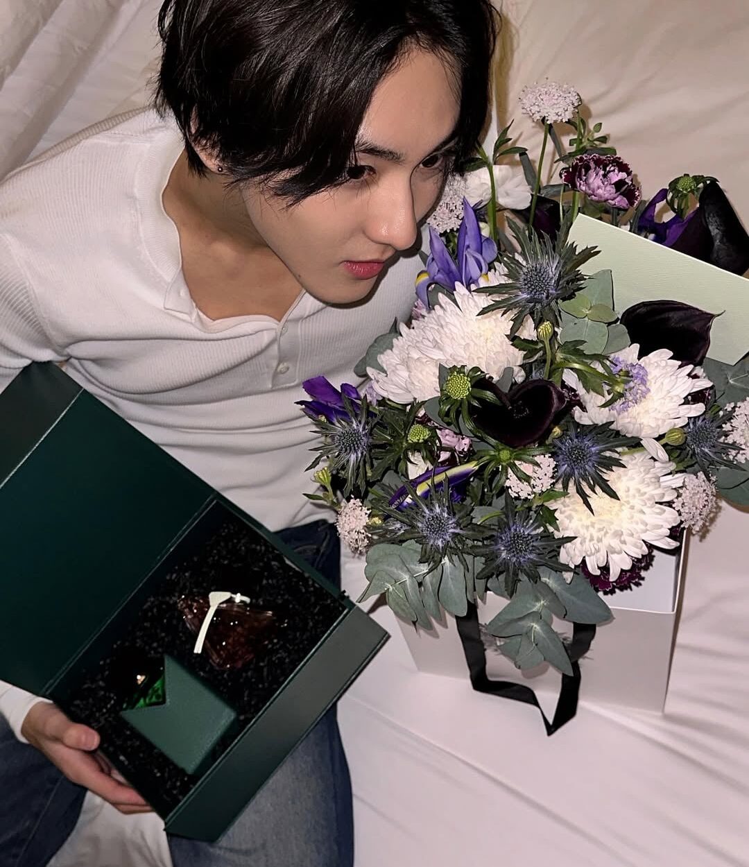 251005 Instagram: Jungwon