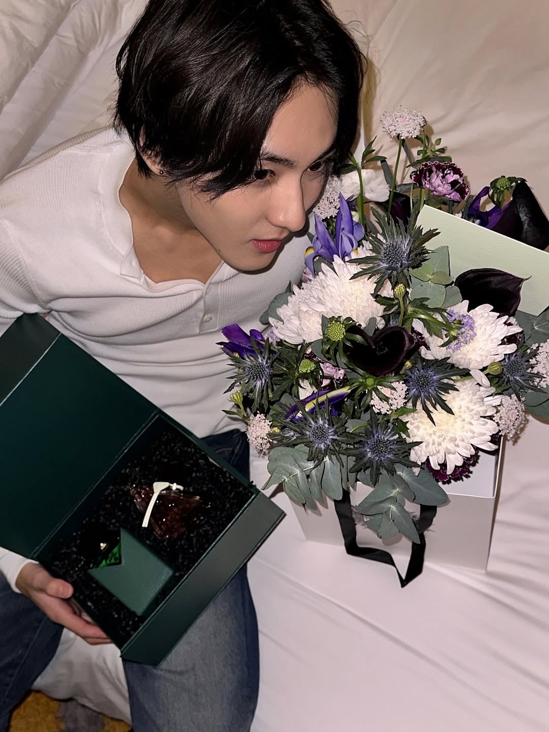 251005 Instagram: Jungwon