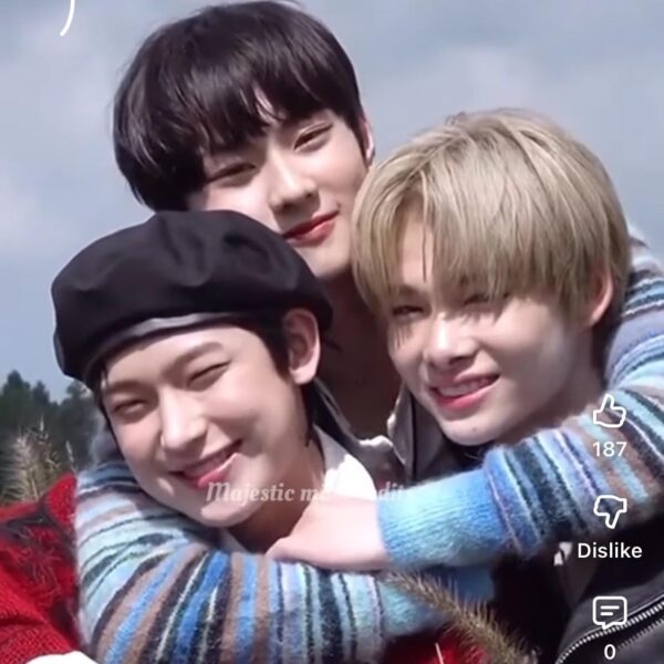 Does anyone remember this Sunki edit? With the Not around BG music on tiktok??
