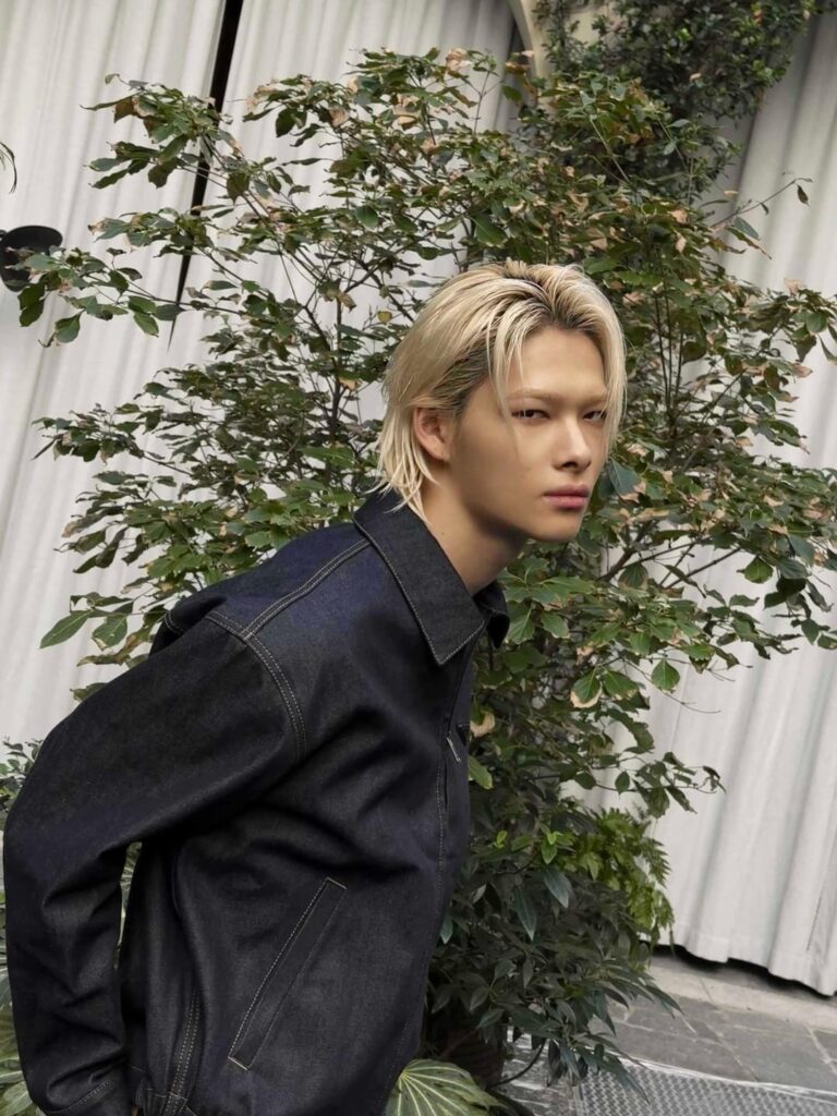 251003 Weverse: Ni-ki