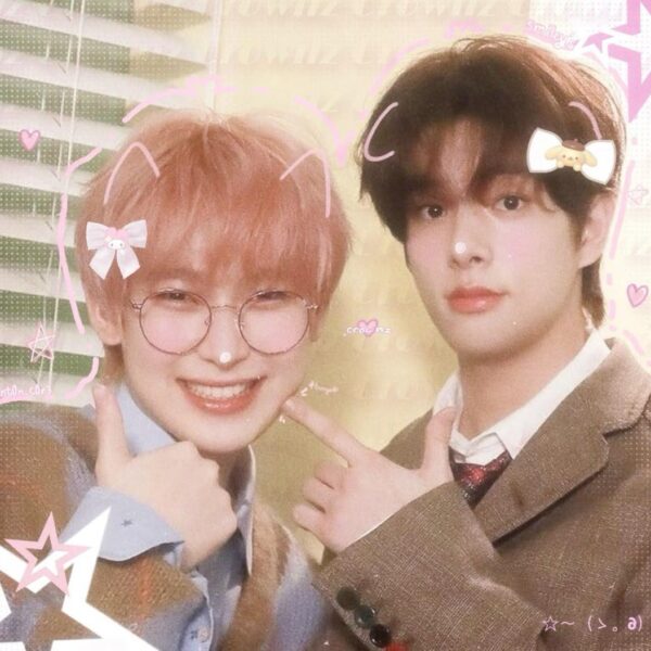 What is enhypen underrated duo ?
