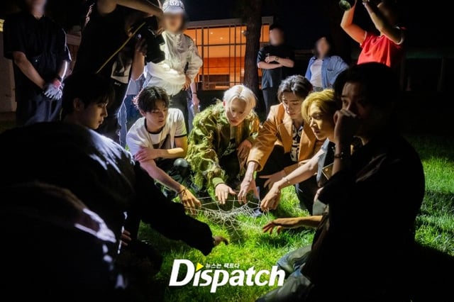 251022 ENHYPEN DICON 'EVEN-MORE' Behind Photos