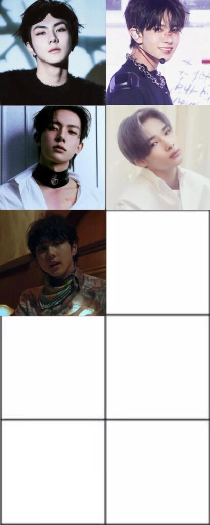 Which Enhypen member owned the era? (SADAME)