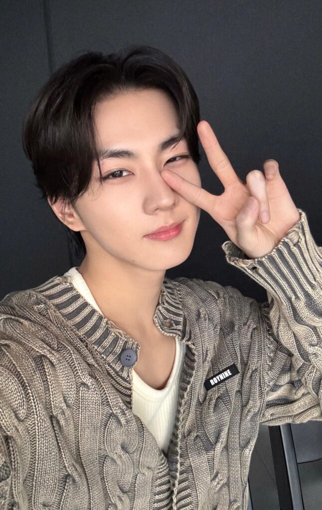 251009 Weverse: Jungwon