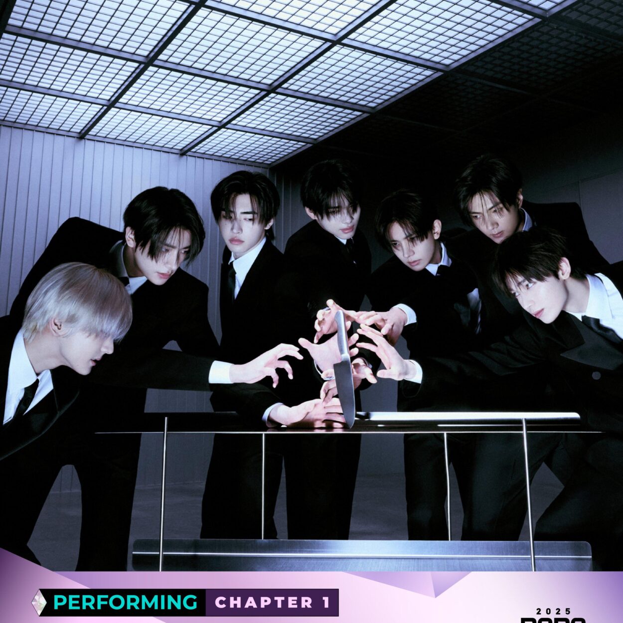 251017 ENHYPEN will be performing at 2025 MAMA AWARDS on November 28 (Day 1) at Kai Tak Stadium Hong Kong