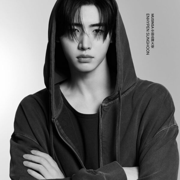 251025 Sunghoon MUSINSA China Campaign Photos