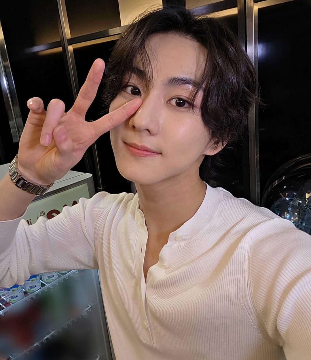 251004 Weverse: Jungwon