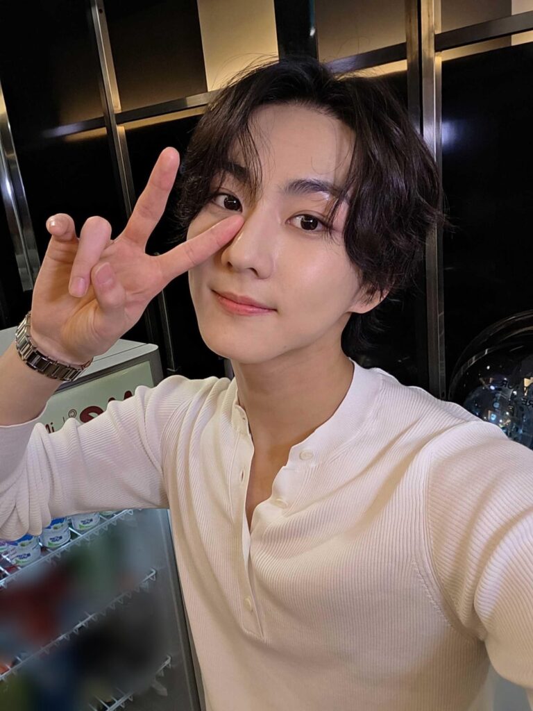251004 Weverse: Jungwon