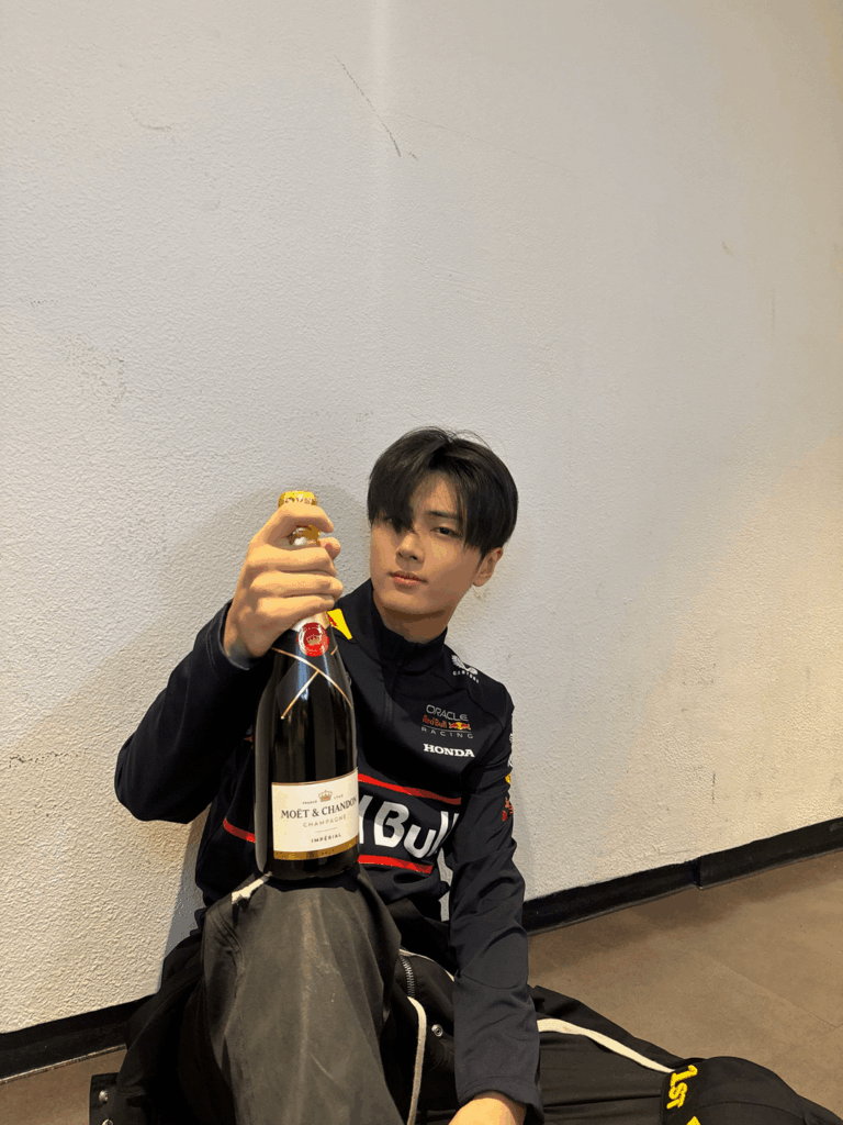 251027 Weverse: Jay