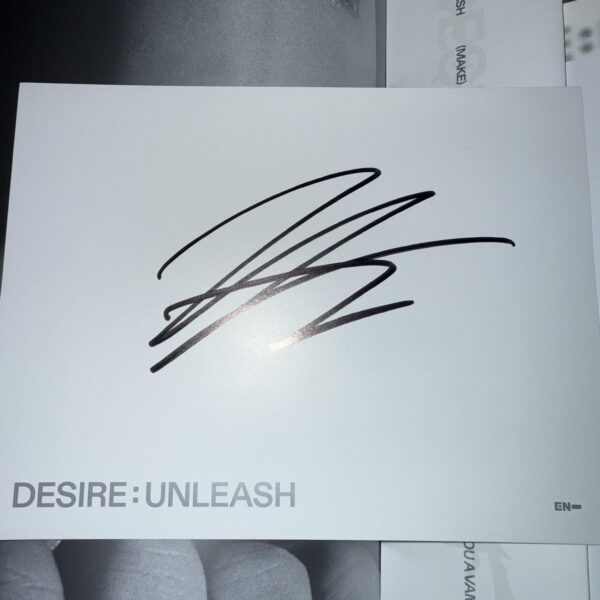 Whose signature is this?