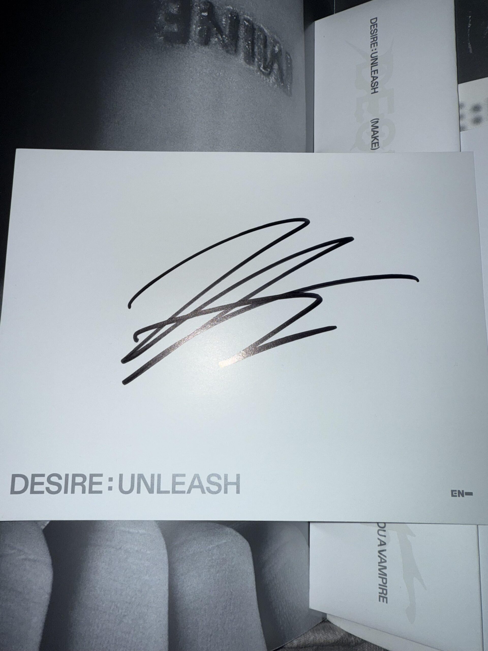 Whose signature is this?