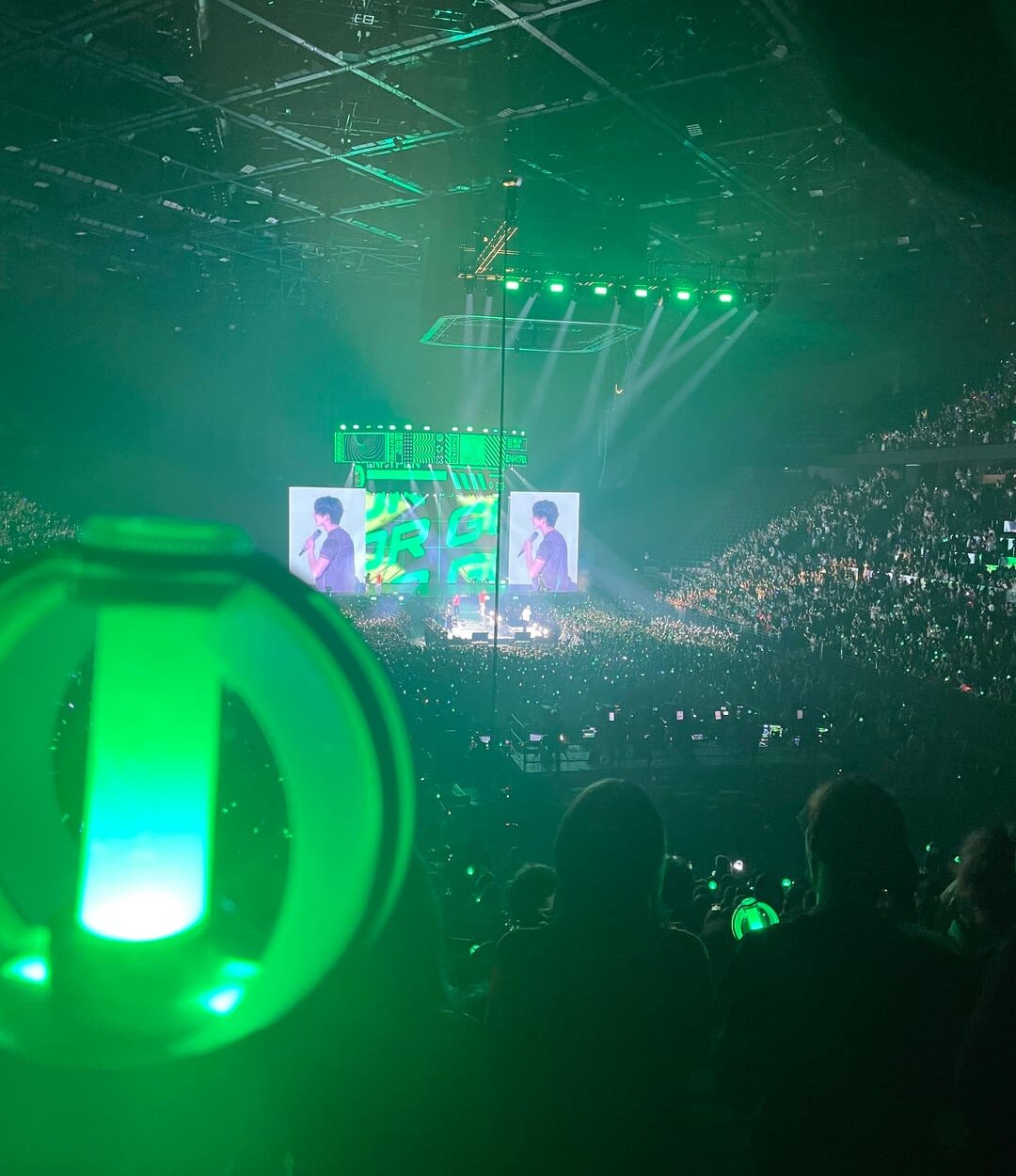 Enhypen walk the line stops