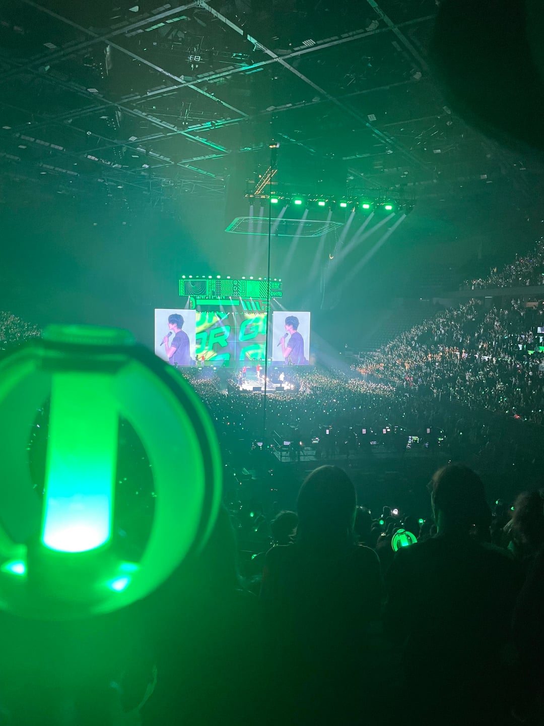 Enhypen walk the line stops