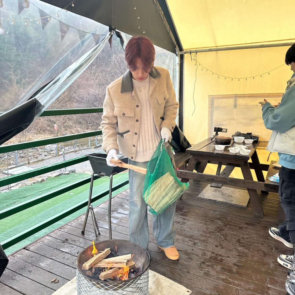 251015 Weverse: Sunoo @ Happy Heeseung Day