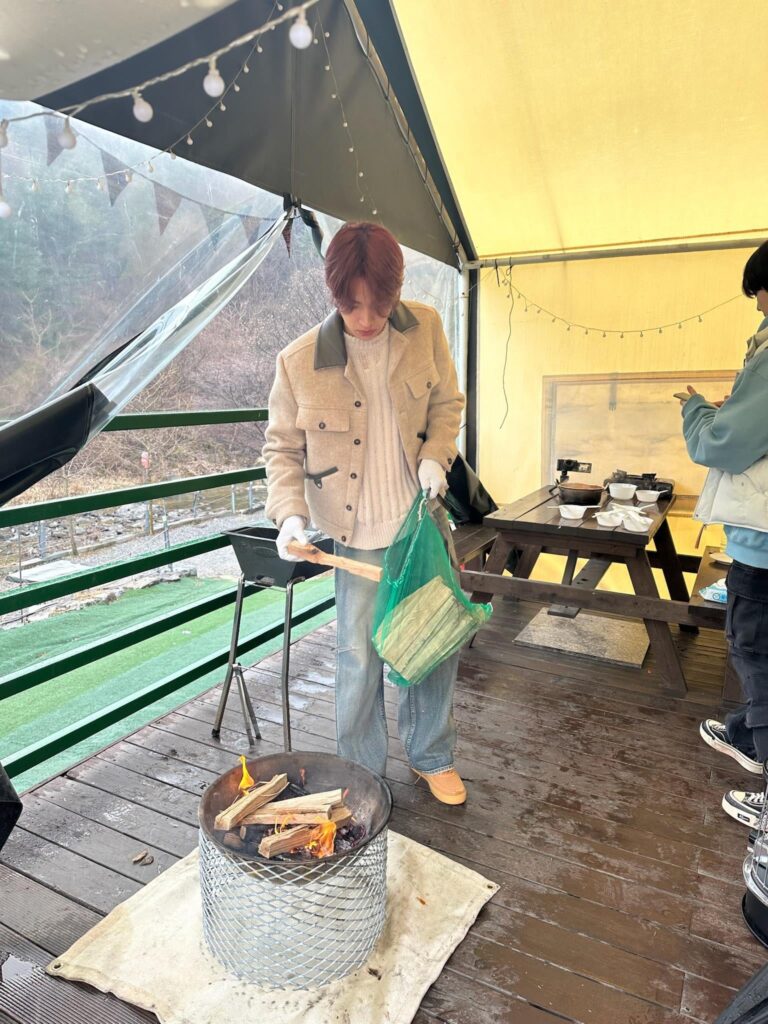 251015 Weverse: Sunoo @ Happy Heeseung Day