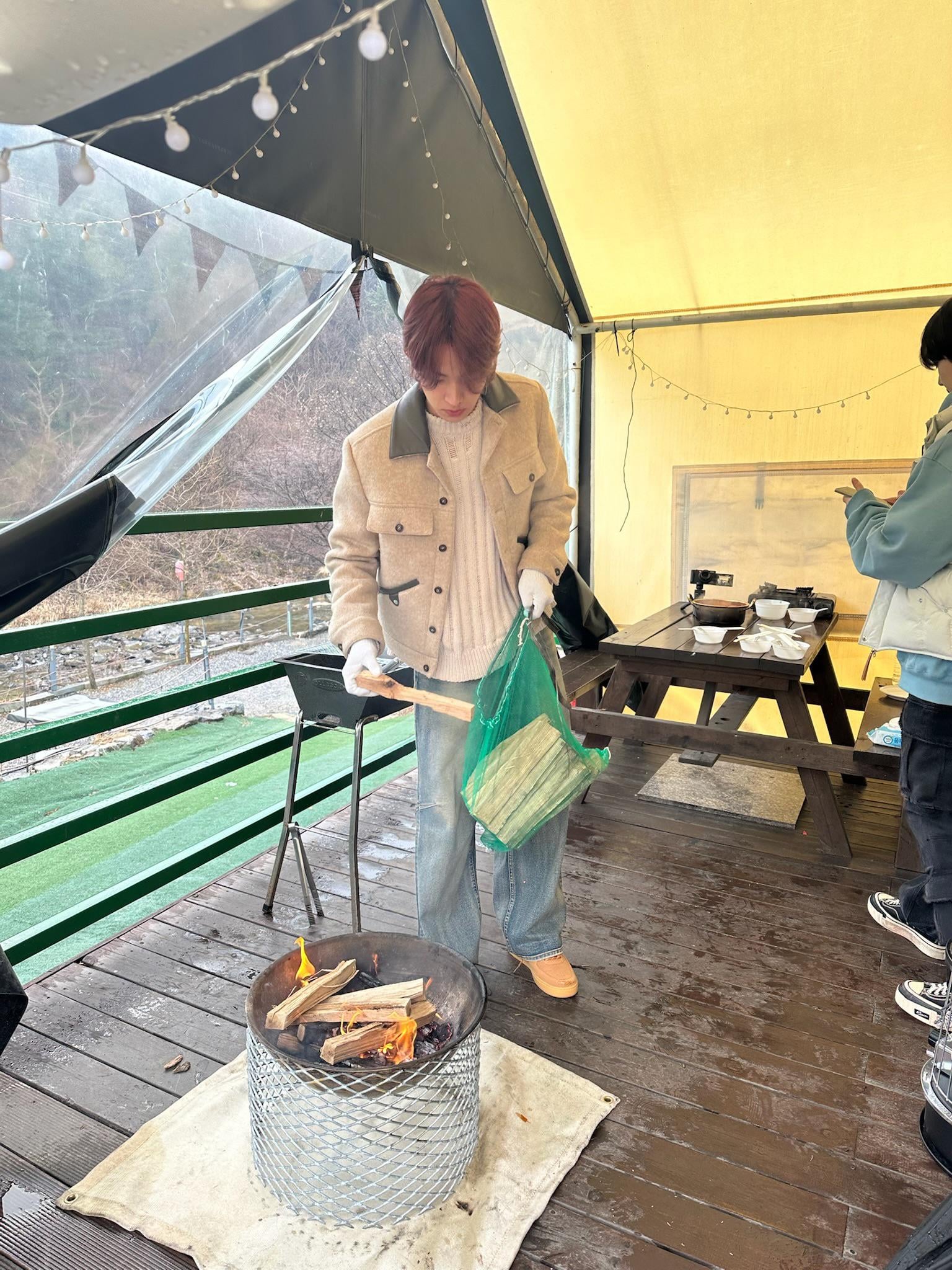 251015 Weverse: Sunoo @ Happy Heeseung Day