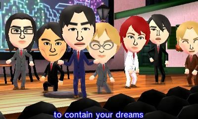 Wanted to share my Tomodachi Life ENHYPEN! (aka~my ALT UNIVERSE!)