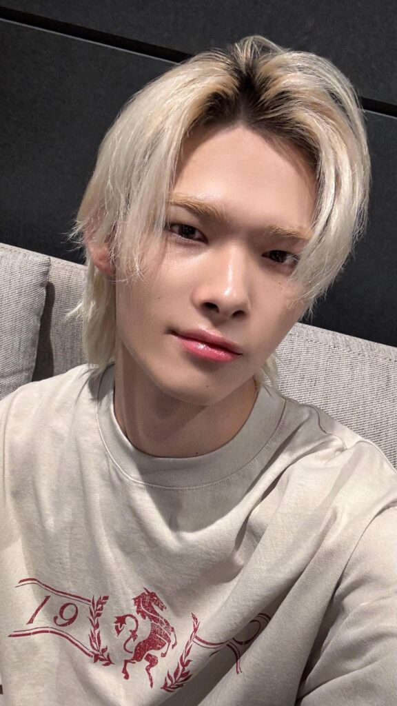 251009 Weverse: Ni-ki
