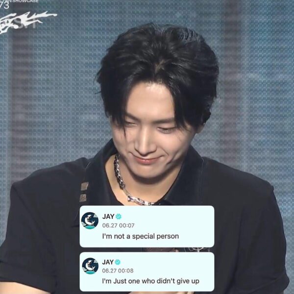 We're not special people